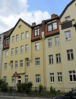 voll möblierte 2 Raum Etagenwohnung mit Tageslichtbad - Görlitz