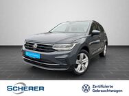 VW Tiguan, 2.0 TDI Life, Jahr 2023 - Neunkirchen (Saarland)