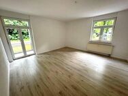 2 RW mit Balkon im EG mit Laminat NEU im Fliegerstädtchen - Merseburg