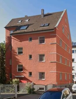 Exklusives Wohn- und Geschäftshaus in Top-Lage Weidens - Zentral! Bauplatz am Haus 155m2 Exklusiv.) - Weiden (Oberpfalz)