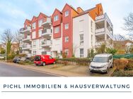 RESERVIERT: Gepflegte 2-Zimmer-Wohnung mit Blick über Idstein - mit TG-Stellplatz! - Idstein