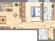 2-Zimmer-Wohnung in Flensburg Mürwik - Flensburg