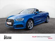 Audi A3, Cabriolet 40 TFSI quattro sport, Jahr 2019 - Uelzen