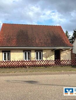 Gemütliches Landhaus mit Erweiterungspotential - Sieversdorf-Hohenofen