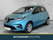 Renault ZOE, Life R1 E 50 Kauf-Batterie, Jahr 2020 - Chemnitz