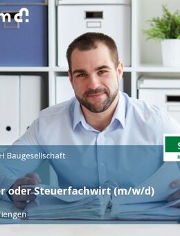 Buchhalter oder Steuerfachwirt (m/w/d) - Waldshut-Tiengen