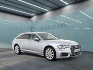 Audi A6, Avant 50 eTFSI Q S line Assistenz Standklima 19, Jahr 2023 - München