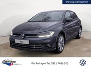 VW Polo, 1.0 TSI Style, Jahr 2022 - Potsdam