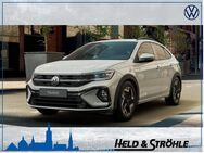 VW Taigo, 1.0 l TSI R-Line IQ-Light APP, Jahr 2022 - Ulm