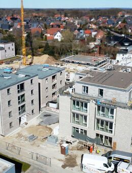 Hoher Komfort und Energieeffizienz! Attraktive Penthousewohnung in Recke - Recke