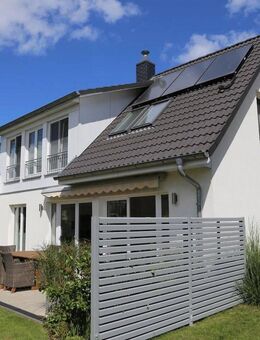 Modernes und helles Haus in Ostseenähe - Südwestausrichtung - provisionsfrei - Wismar