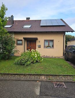 Doppelhaushälfte Haus Grundstück zu verkaufen - Wildberg (Baden-Württemberg)