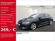 Audi A3, Sportback 35 TDI S line System Sonos, Jahr 2024 - Duisburg