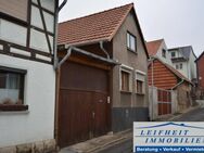 Wohnhaus mit vielen Nutzungsmöglichkeiten - Anrode