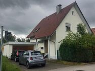 Einfamilienhaus mit großem Garten - Wangen (Allgäu)