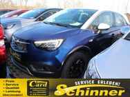 Opel Crossland X, 1.2 Automatik Innovation, Jahr 2020 - Weimar