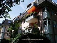 2 - Raumwohnung mit Balkon in DD-Süd/Plauen "NAHE DER UNI" - Dresden