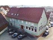 Ehemaliges Gasthaus mit Wohnung und Fremdenzimmern - Korb