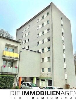 Schicke 2-Zimmer Eigentumswohnung am Oeneking mit Balkon und Aufzug - Lüdenscheid