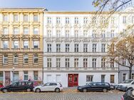 Bezugsfreie Altbau-Wohnung mit flexiblem Wohnkonzept in begehrter Rixdorfer Lage - Berlin