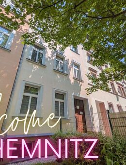++ helle 5-Raum-Maisonette-Wohnung mit 104 m² in Chemnitz - zentral & familienfreundlich ++ - Chemnitz