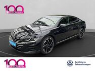 VW Arteon, 2.0 TSI R-Line digitales, Jahr 2022 - Mönchengladbach