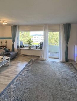 Ihr neuer Lieblingsplatz: 3,5-Zi.-Wohnung mit Balkon & Garage - Rheinfelden (Baden)