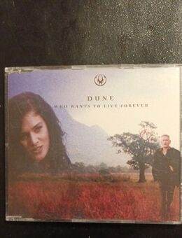 Dune - Who Wants to Live Forever - Maxi-CD (Trance Modern Classical) - Essen