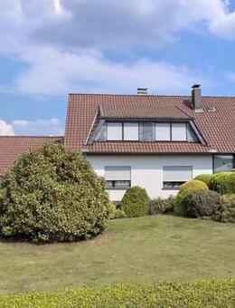 Einfamilienhaus mit Highlights in ruhiger Umgebung - Osterode (Harz)