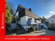 Großzügiges Wohnhaus mit Rheinblick - Koblenz