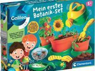 Clementoni® Experimentierkasten Galileo Lab, Mein erstes Botanik-Set (5), Made in Europe