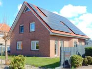 Zukunftsweisendes EFH für die Familie mit Garten... (mit PV- Anlage, Speicher u. Wallbox) - Ostrhauderfehn