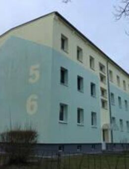 helle 3-Raum-Wohnung mit Balkon - Garz (Rügen)