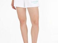 Calvin Klein Jeans Sweatshorts STACKED INSTITUTIONAL SHORTS mit Logoschriftzug