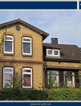 Einfamilienhaus mit drei Wohneinheiten, Schlei-Blick und großem Grundstück. - Kappeln (Schleswig-Holstein)