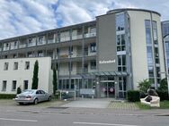 Kapitalanlage! Senioren-Residenz Erlenhof - 2-Zimmer-Wohnung für 1 Person mit EBK und Balkon - Weil (Rhein)