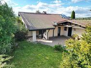 gepflegtes Architektenhaus mit Einliegerwohnung - Bad Steben