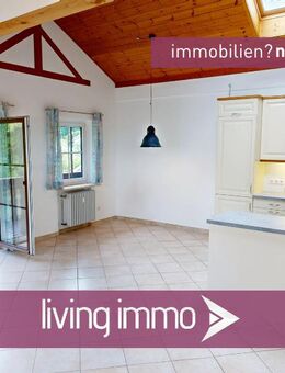 Wohnen wo andere Urlaub machen - Moderne Dachgeschosswohnung mit Bergblick - Aschau (Chiemgau)