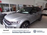 VW T-Roc, 1.5 TSI STYLE BLACK STYLE 19, Jahr 2022 - Lennestadt