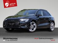 Audi A3, Sportback Advanced 35 TFSI advanced S LINE INTERIEUR, Jahr 2023 - Herborn (Hessen)