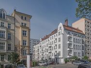 KERNSANIERTE & FUßBODENHEIZUNG 2-3 Zimmer-Wohnung in Berliner ALTBAU - Berlin