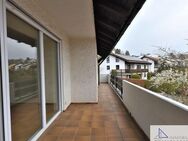 Zu vermieten! 3-Zimmer-Wohnung mit großem Süd-/West-Balkon in Kranzberg - Kranzberg