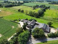 Bauernhof - Mehrfamilienhaus auf 29.795m² Grundstück mit Möglichkeit zur Pferdehaltung - Goch