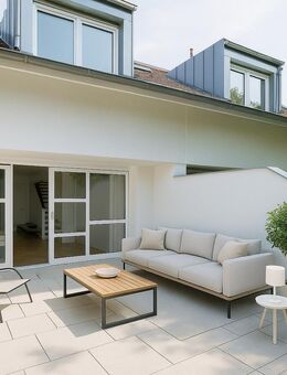 Tolles Reihenmittelhaus mit praktischem Schnitt ++TERRASSE++GARAGE++ - Leinfelden-Echterdingen