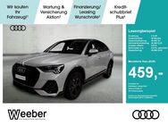 Audi Q3, Sportback 45 TFSI e S line OPTIK SPO, Jahr 2023 - Herrenberg