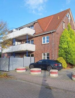 Schöne Erdgeschosswohnung - Schortens