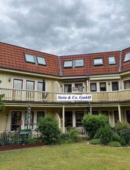 gut vermietete Wohnung sucht neuen Investor - Borkwalde