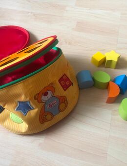 Sigikid Lernspielzeug - Steckbox - Bremen