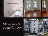 Traumhaft schöne 2,5-Zimmer-Wohnung mit Wintergarten - Chemnitz