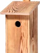 Dobar Nistkasten Nisthöhle Nistkasten Nisthilfe Vogelhaus #13080 in 75217